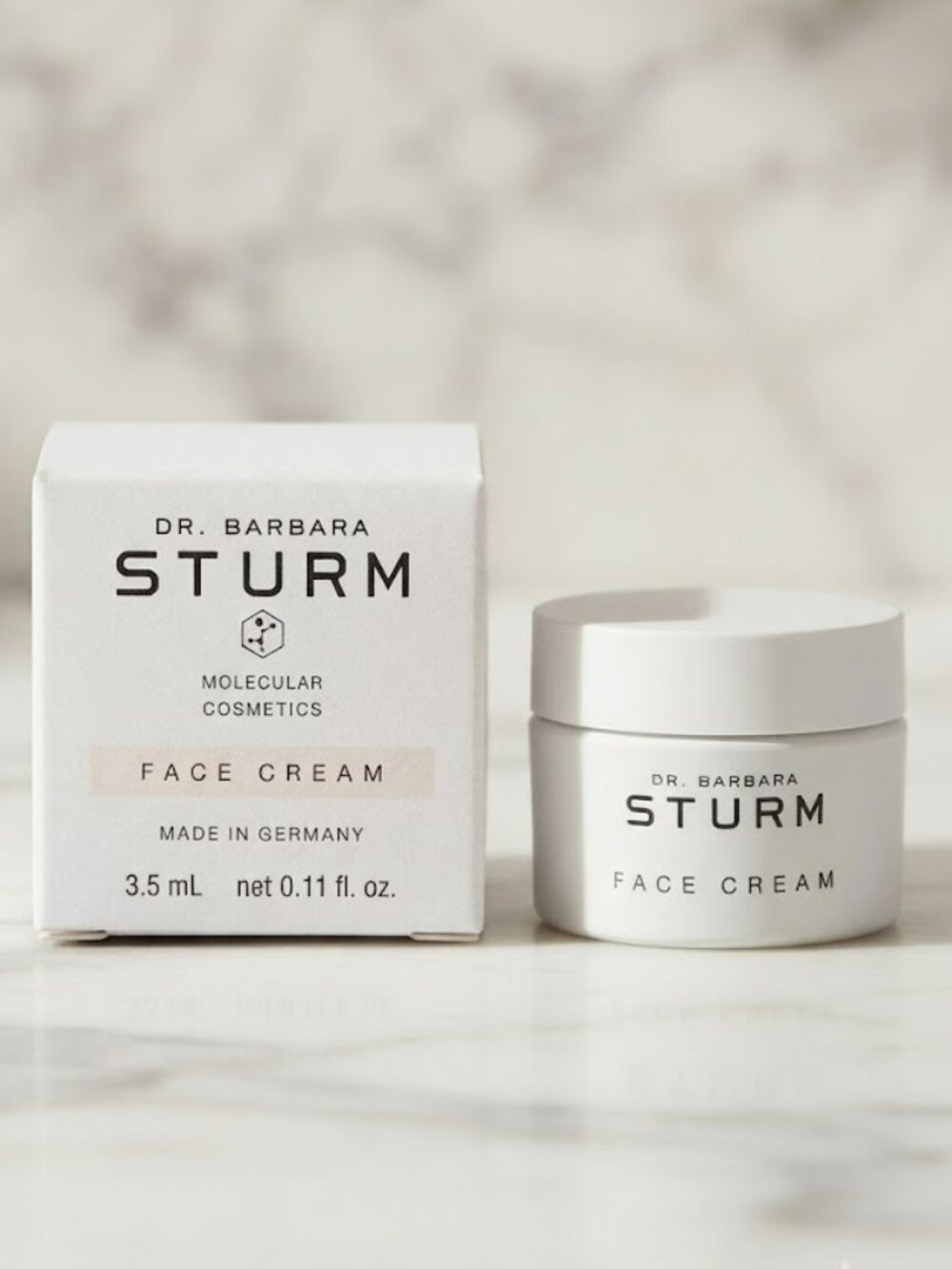 Dr. Barbara Sturm FACE CREAM Deluxe Mini Moisturizer